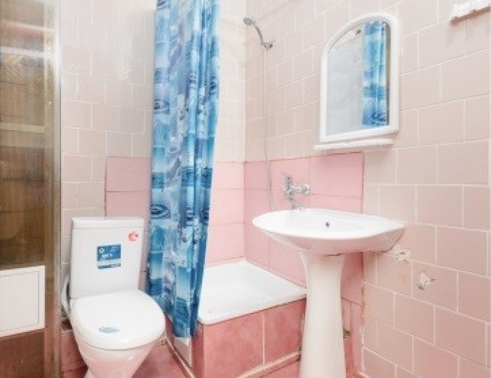 Стандарт 2-местный 1-комнатный, корпус 2 - Дом отдыха «Им. Челюскинцев» Гагра